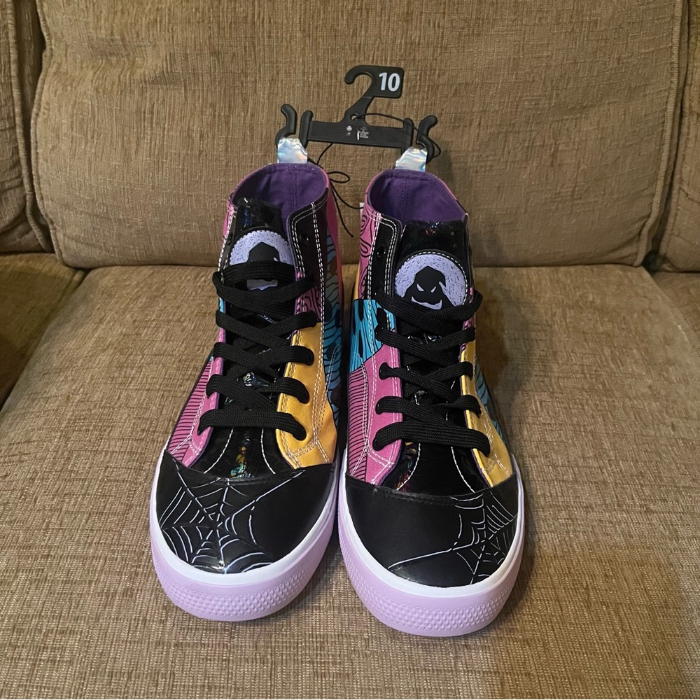 Nightmare Before Christmas Shoes NWT